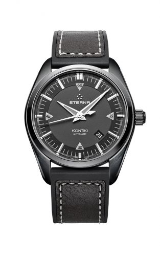 Eterna KonTiki Date Full Black