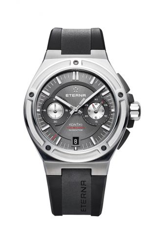 Eterna Royal KonTiki Chronograph Strap