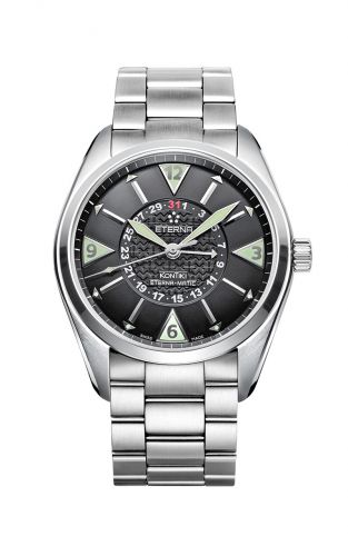 Eterna KonTiki Four-Hands Vintage Black