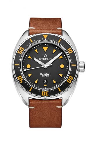 Eterna Super KonTiki Leather