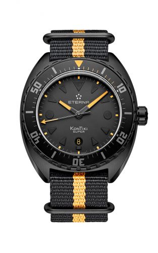 Eterna Super KonTiki Black Limited Edition