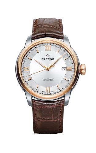 Eterna Adventic Date Two Tone Strap
