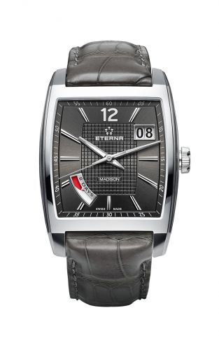Eterna Madison Eight-Days Grey