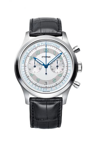Eterna Pulsometer Limited Edition 1942