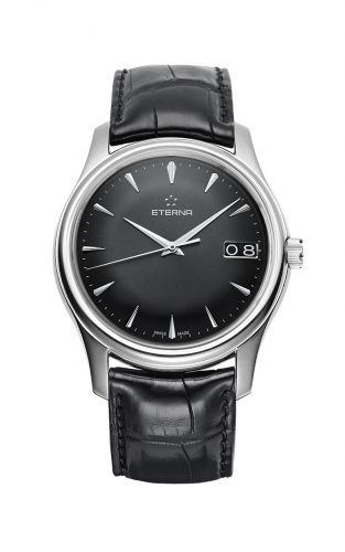 Eterna Vaughan Big Date Black