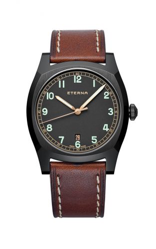 Eterna Military Limited Edition 1939 PVD