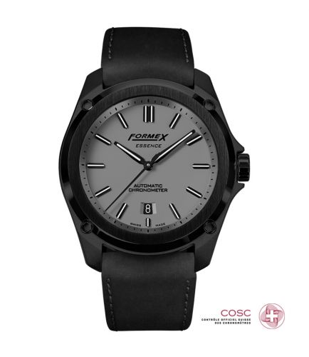 Formex Essence Leggera Automatic Chronometer Cool Grey Calf