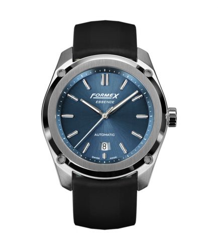 Formex Essence Automatic Blue Rubber
