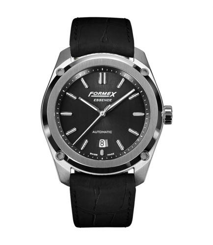 Formex Essence Automatic Black Croco