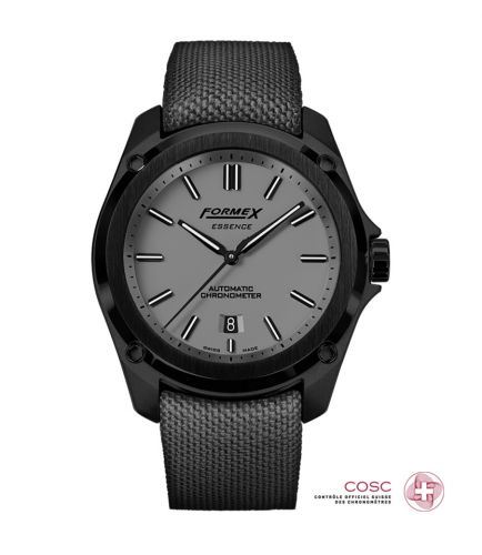 Formex Essence Leggera Automatic Chronometer Cool Grey Nylon