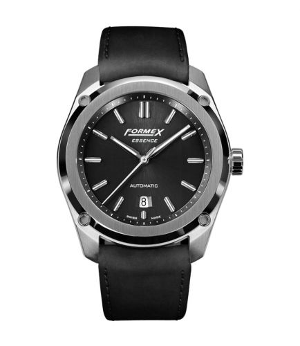 Formex Essence Automatic Black Calf