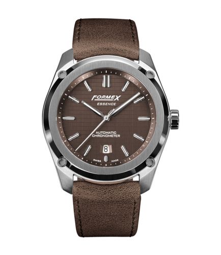 Formex Essence Automatic Chronometer Brown Calf