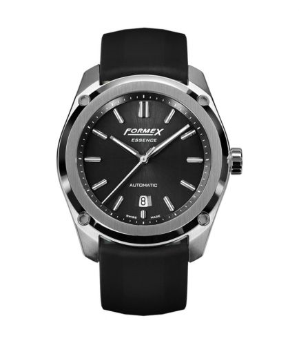 Formex Essence Automatic Black Rubber