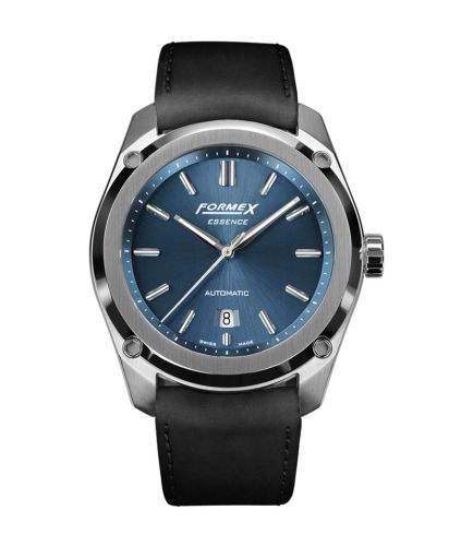 Formex Essence Automatic Blue Calf
