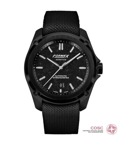 Formex Essence Leggera Automatic Chronometer Forged Carbon Nylon