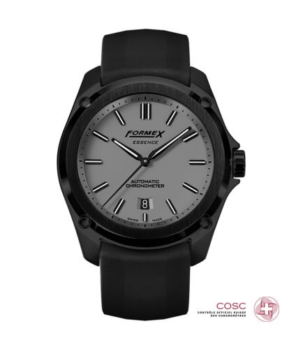 Formex Essence Leggera Automatic Chronometer Cool Grey Rubber