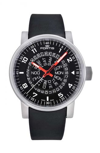 Fortis Spacematic Counterrotation