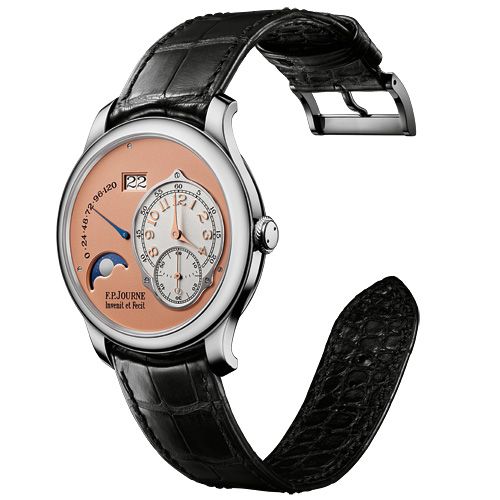 FP Journe Octa Lune 42 Platinum Pink