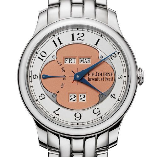 FP Journe Octa Quantième Perpétuel 42 Platinum Pink Bracelet