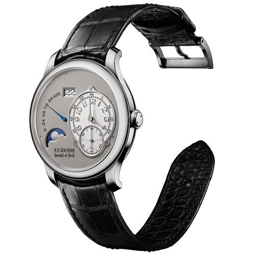 FP Journe Octa Lune 42 Platinum Grey