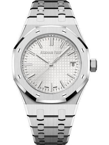 Audemars Piguet Royal Oak Selfwinding 37 Stainless Steel Silver