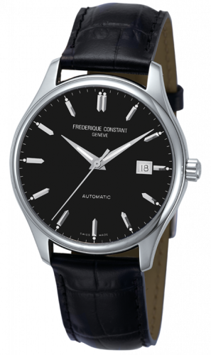 Frederique Constant Index Automatic Black