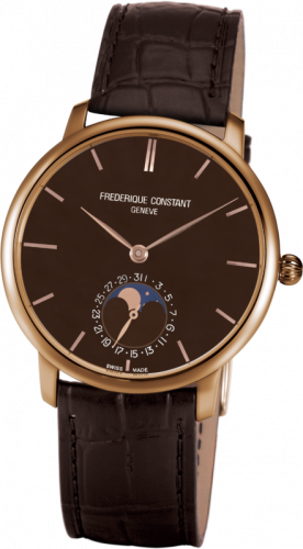 Frederique Constant Slimline Moonphase