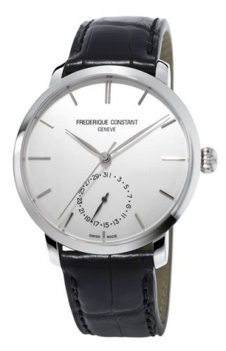 Frederique Constant Slimline Date