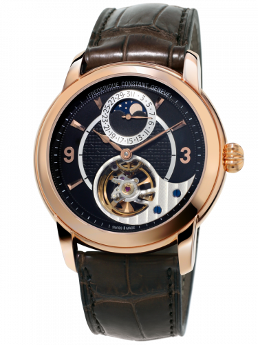Frederique Constant Manufacture Heart Beat
