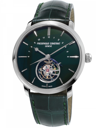 Frederique Constant Slimline Manufacture Tourbillon