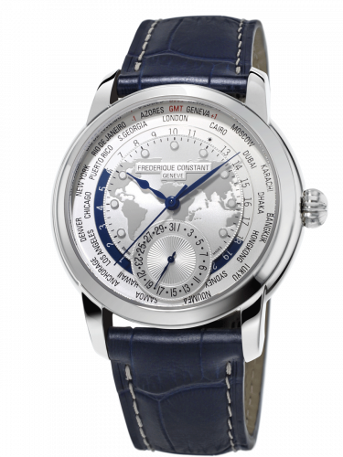 Frederique Constant Manufacture Worldtimer