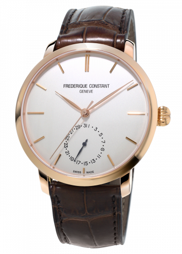 Frederique Constant Slimline Date