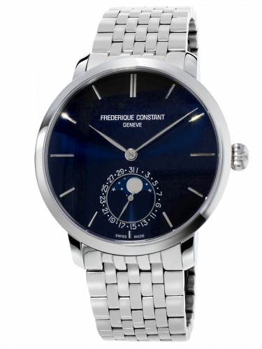 Frederique Constant Slimline Moonphase