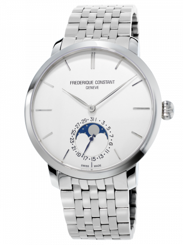 Frederique Constant Slimline Moonphase