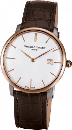 Frederique Constant Slimline Automatic Titanium