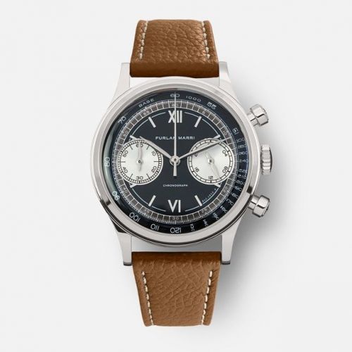 Furlan Marri Chronograph Laccato Nero