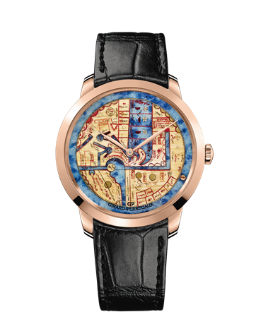 Girard-Perregaux 1966 The Chamber of Wonders Peal of Wonders
