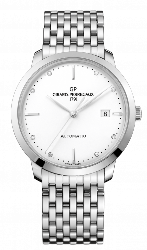Girard-Perregaux 1966 40 Stainless Steel Bracelet