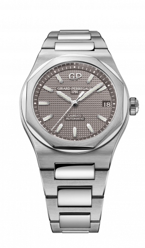 Girard-Perregaux Laureato 42 Automatic Stainless Steel Grey