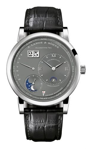 A. Lange & Söhne Lange 1 Tourbillon Perpetual Calendar White Gold