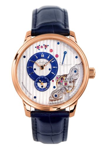 Glashütte Original PanoInverse Red Gold China