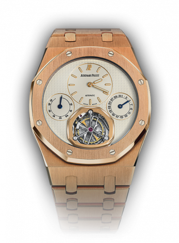 Audemars Piguet Royal Oak 25831 Tourbillon 25th Anniversary Pink Gold