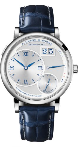 A. Lange & Söhne Grand Lange 1 White Gold 25th Anniversary