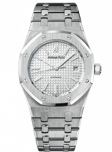 Audemars Piguet Royal Oak 15300 Stainless Steel Silver