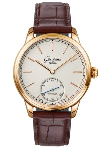 Glashütte Original Alfred Helwig Tourbillon 1920