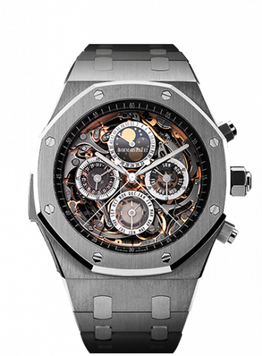 Audemars Piguet Royal Oak Grande Complication Openworked Titanium