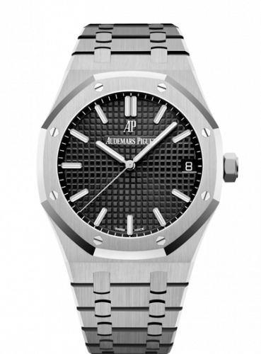 Audemars Piguet Royal Oak 15500 Stainless Steel Black