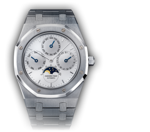 Audemars Piguet Royal Oak 25554 Perpetual Calendar