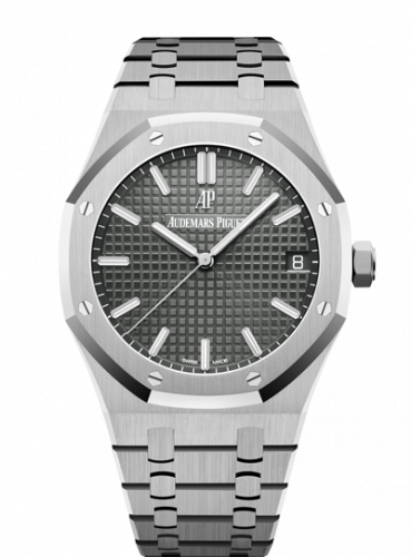 Audemars Piguet Royal Oak 15500 Stainless Steel Grey