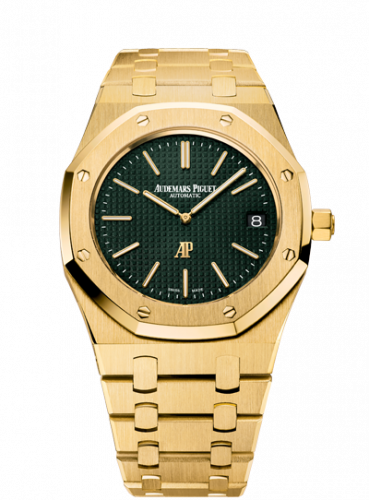 Audemars Piguet Royal Oak Extra-Thin The Hour Glass